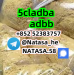 Strongest 5cladba 5CL-ADB-A precursor